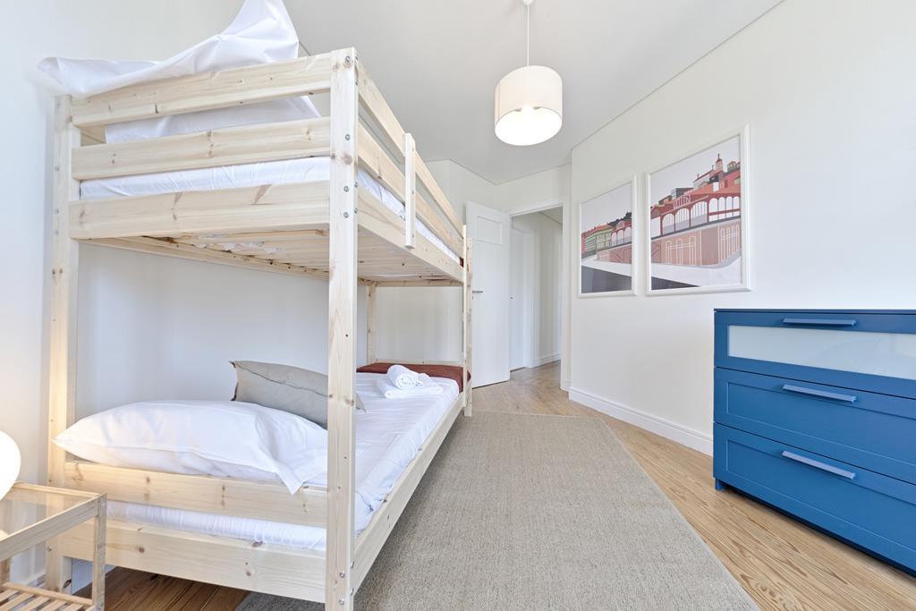 Apartament Sleep In Centre Porto Zewnętrze zdjęcie