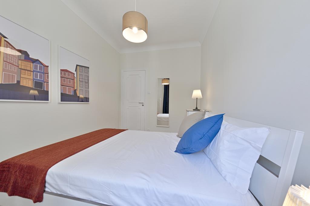 Apartament Sleep In Centre Porto Zewnętrze zdjęcie