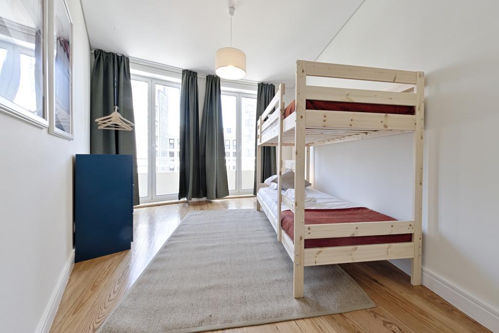 Apartament Sleep In Centre Porto Zewnętrze zdjęcie