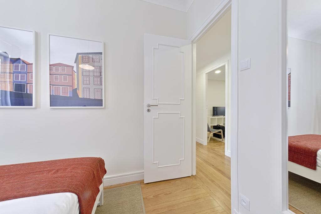 Apartament Sleep In Centre Porto Zewnętrze zdjęcie