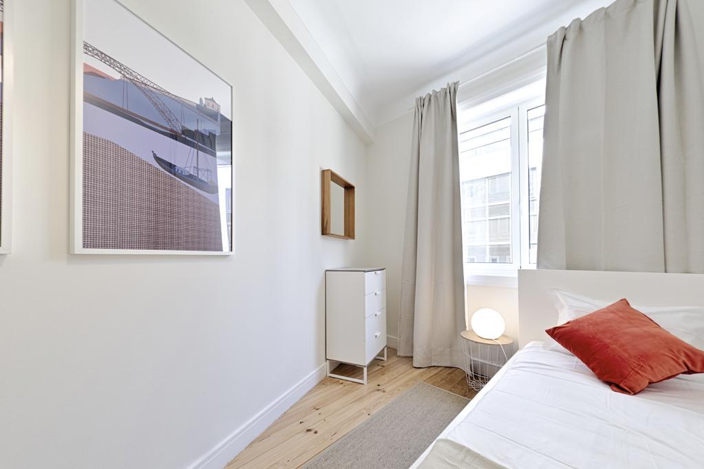 Apartament Sleep In Centre Porto Zewnętrze zdjęcie