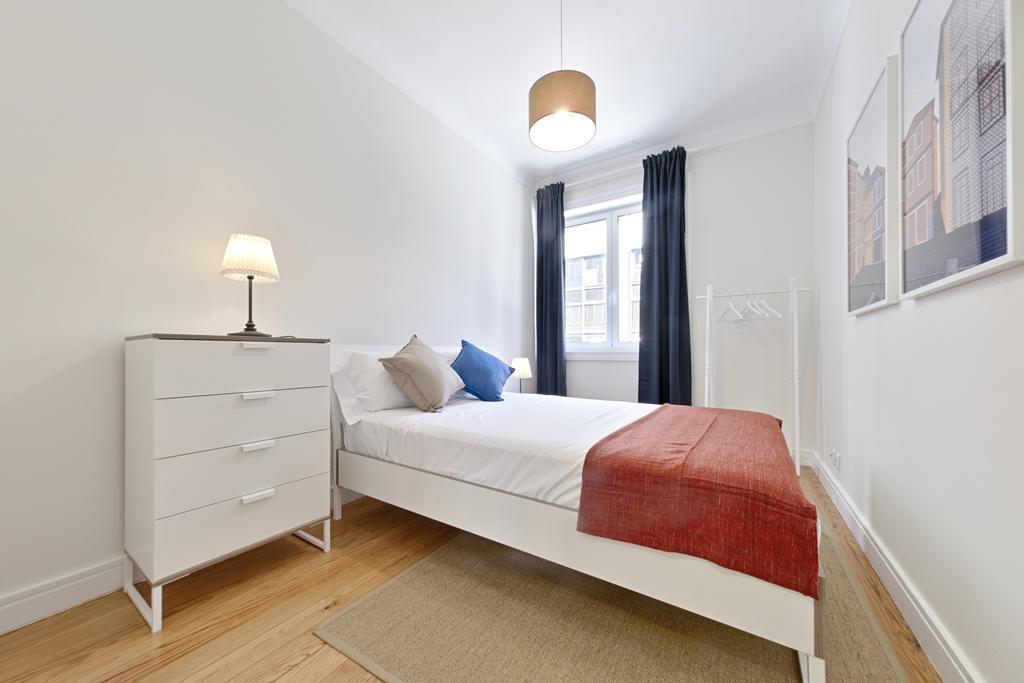 Apartament Sleep In Centre Porto Zewnętrze zdjęcie