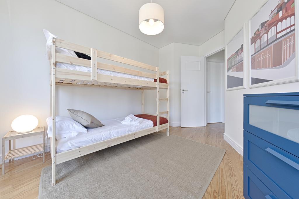 Apartament Sleep In Centre Porto Zewnętrze zdjęcie