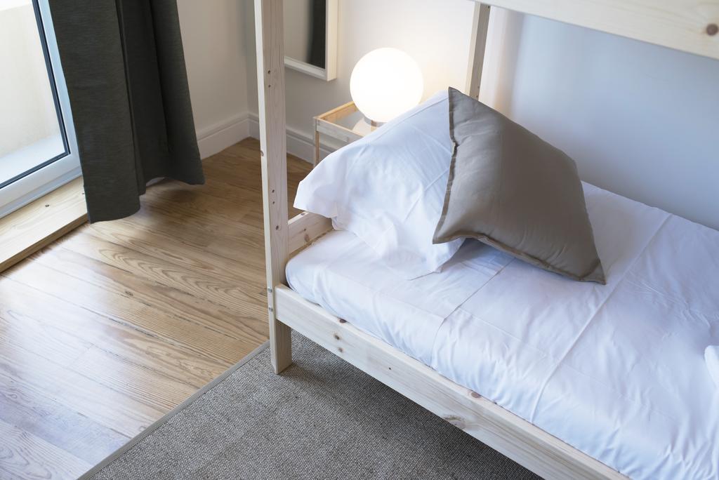 Apartament Sleep In Centre Porto Zewnętrze zdjęcie